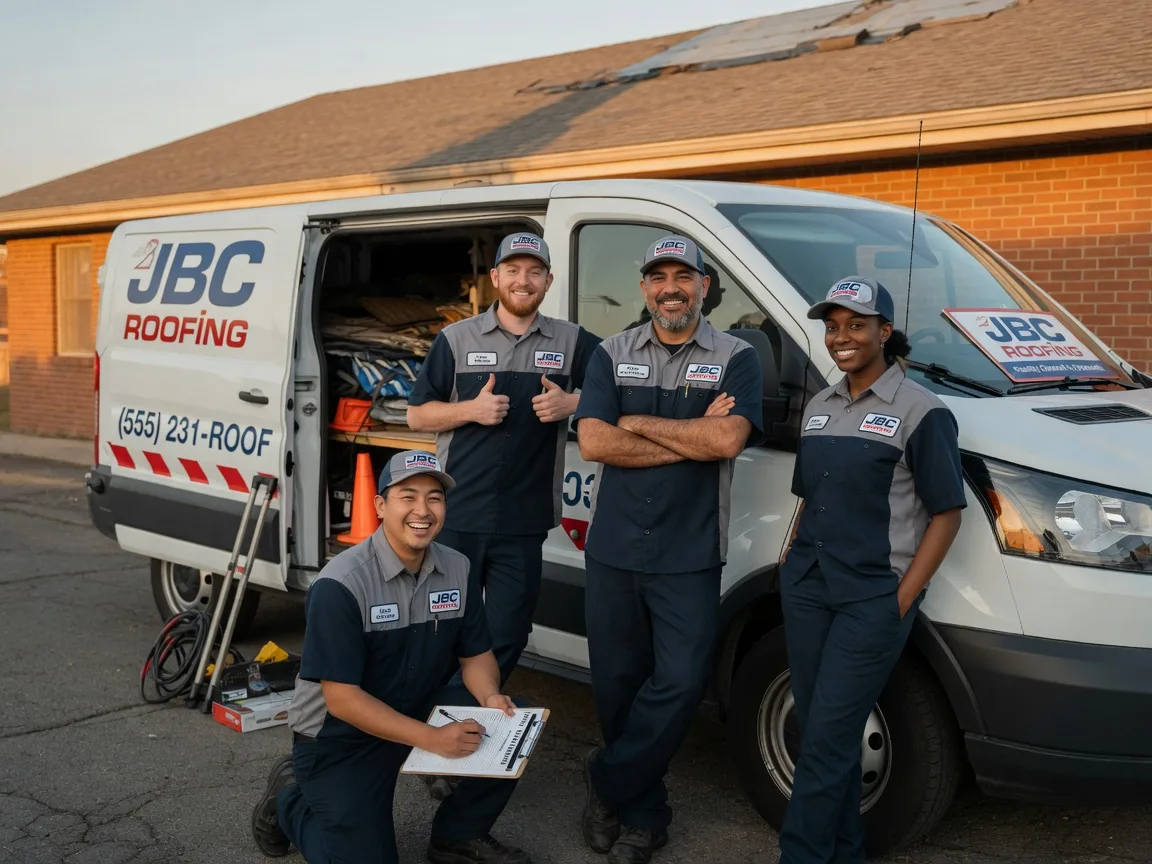 Roof Replacement company in Bromide, OK